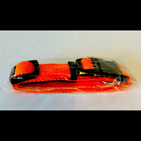 🆕Orange •Coco•Nylon Pet Collar - Picture 4 of 5